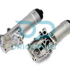 OIL COOLER HOUSING