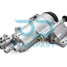 FUEL FILTER HOUSING