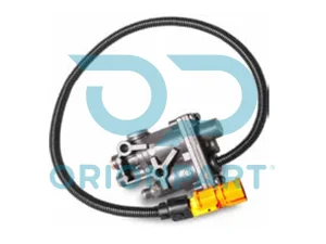 EXHAUST MANIFOLD VALVE - 202726