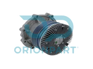 WATER PUMP EURO 6 - 202735