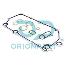OIL COOLER COVER GASKET KIT - 401759