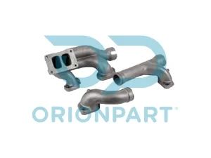 EXHAUST MANIFOLD COMPLETE - 401850