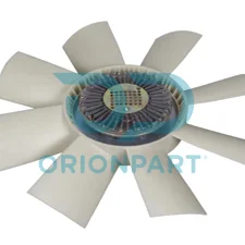 FAN BLADE (WITH CLUTCH) 680 MM