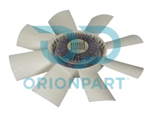 FAN BLADE (WITH CLUTCH) 680 MM - 105304