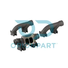 EXHAUST MANIFOLD - 105307