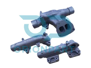 EXHAUST MANIFOLD - 202805