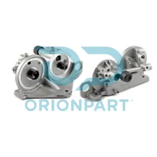 FUEL FILTER HOUSING WITHOUT SENSOR