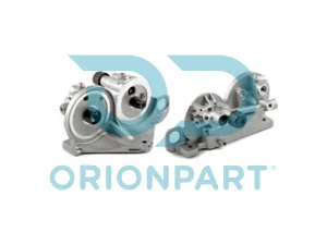 FUEL FILTER HOUSING WITHOUT SENSOR - 301926