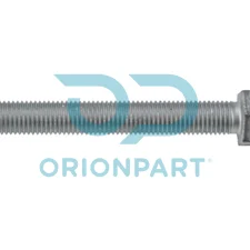 SCREW M30x3,5x205