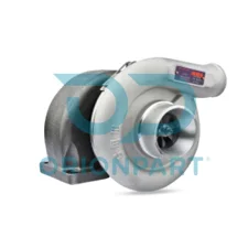 TURBOCHARGER