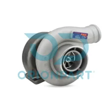 TURBOCHARGER
