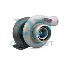 TURBOCHARGER