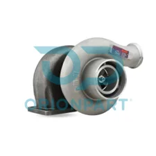 TURBOCHARGER