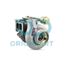 TURBOCHARGER