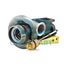 TURBOCHARGER