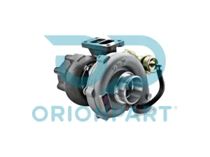 TURBOCHARGER - 801078