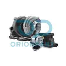 TURBOCHARGER