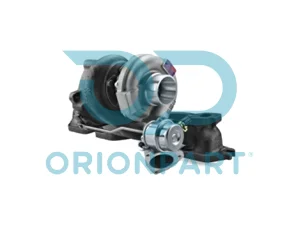 TURBOCHARGER