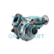 TURBOCHARGER