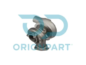 TURBOCHARGER