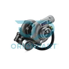 TURBOCHARGER - 701731