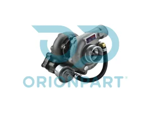 TURBOCHARGER - 701731