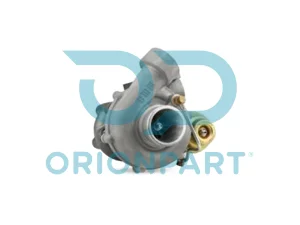 TURBOCHARGER - 701735