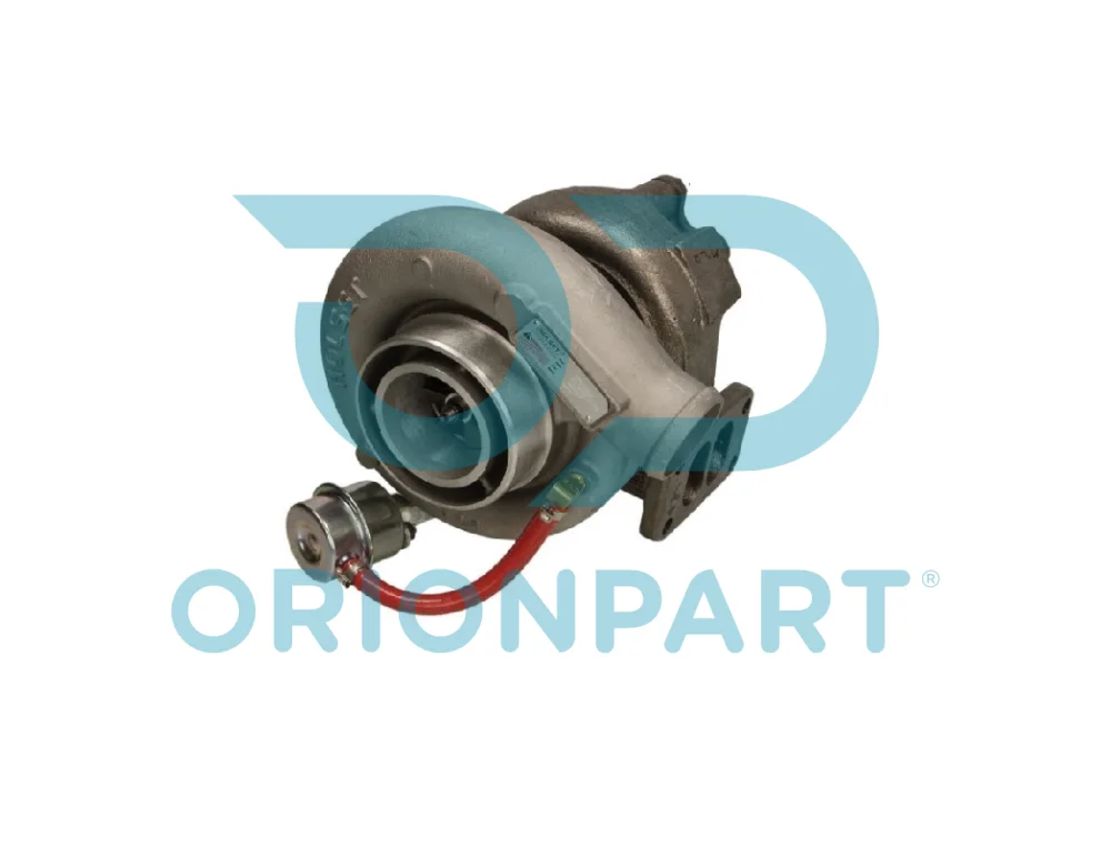 TURBO KOMPLE - 202860