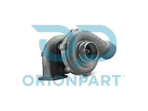 TURBOCHARGER - 105414