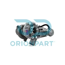 TURBOCHARGER