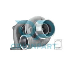TURBOCHARGER