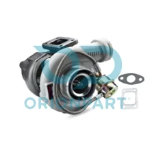 TURBOCHARGER