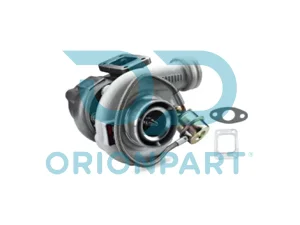 TURBO KOMPLE