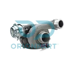 TURBOCHARGER