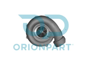 TURBOCHARGER - 701736
