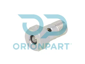 FUEL OVERFLOW VALVE - 601680