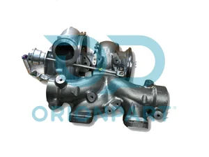 TURBOCHARGER - 601683