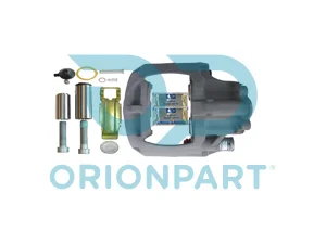 BRAKE CALIPER COMPLETE RIGHT - 105507