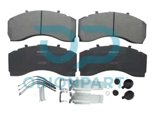 DISC BRAKE PAD KIT - 105514