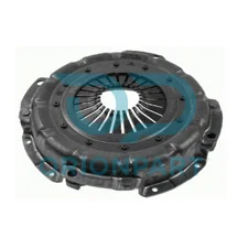 CLUTCH PRESSURE PLATE