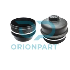 OIL FILTER COVER