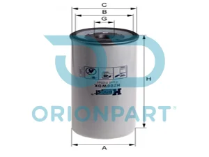 OIL FILTER - 302048