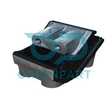 ENGINE MOUNTING