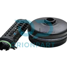 OIL FILTER COVER COMPLETE - 601746