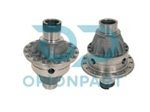 DIFFERENTIAL HOUSING / BUSHING TYPE - 203102