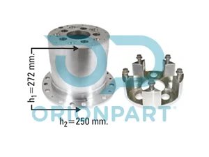 BELL HUB - 203184