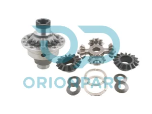 DIFFERENTIAL CASE FULL - 203214