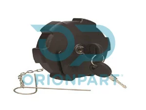 FUEL TANK CAP (WITH LOCKING) ORIGINAL TYPE - 203363
