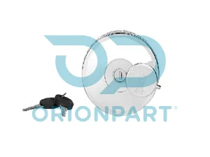 FUEL TANK CAP (WITH LOCKING) - 203390