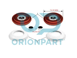 KALİPER TOZ LASTİK TAKIMI 74 MM - 105690
